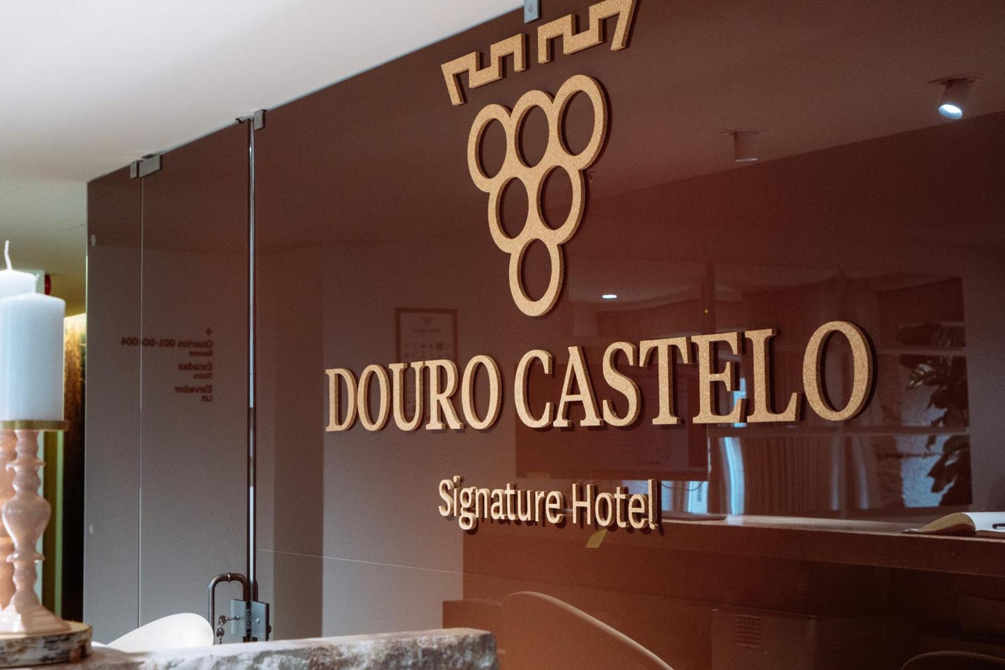 Douro Castelo Signature Hotel & Spa Lamego Extérieur photo